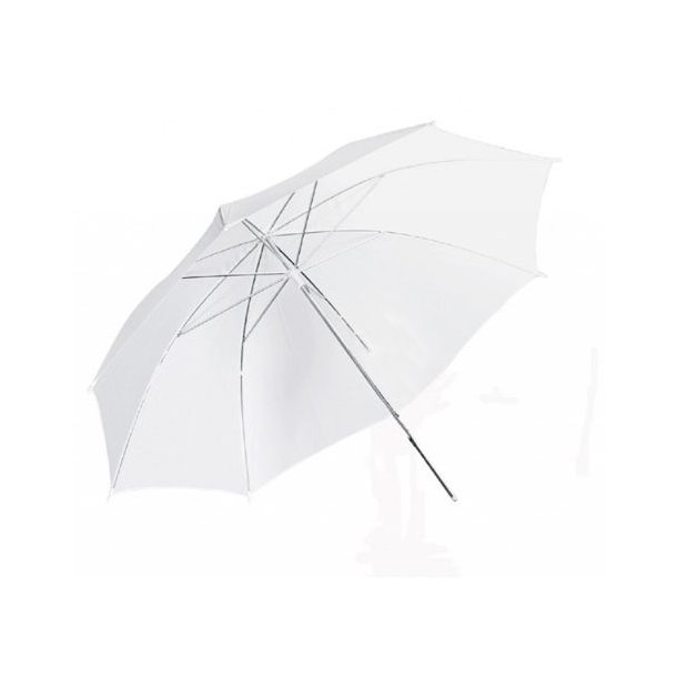StudioKing Paraply UBT83 Transparent 83 cm