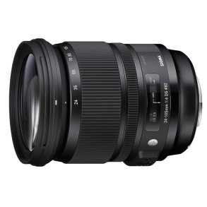 Sigma 24-105mm F4 DG OS HSM Art t/Nikon