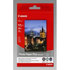 Canon SG-201 Satin - 50/10x15/260g
