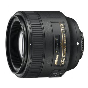 Nikon AF-S NIKKOR 85mm f/1.8G