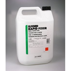Ilford Rapid Fixer 5 L.