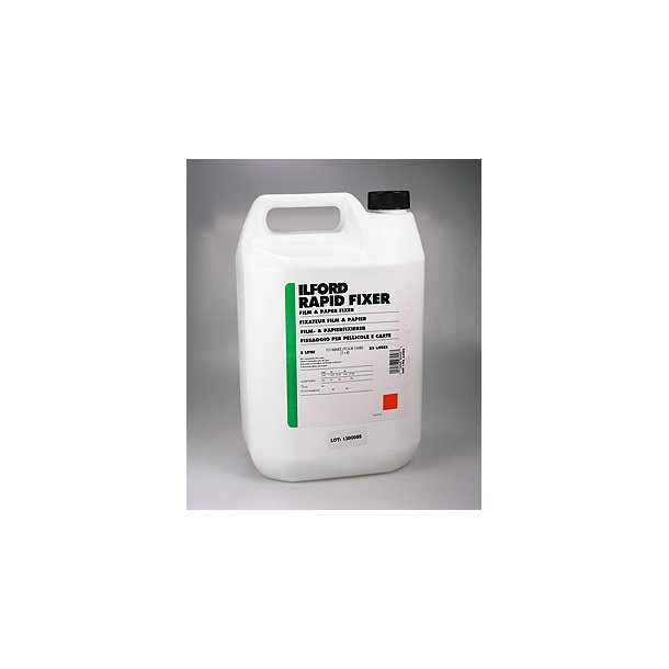 Ilford Rapid Fixer 5 L.
