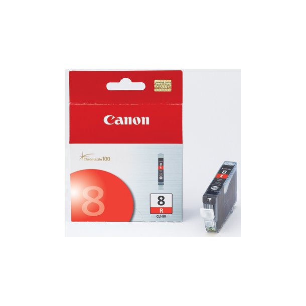 Canon CLI-8R Rd