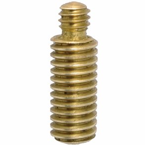 B.I.G. Gevindbolt 27mm (1/4 - 3/8)