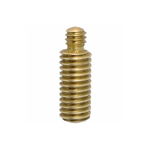 B.I.G. Gevindbolt 27mm (1/4 - 3/8)