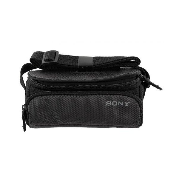 Sony LCS-U5 - bld bretaske til Handycam