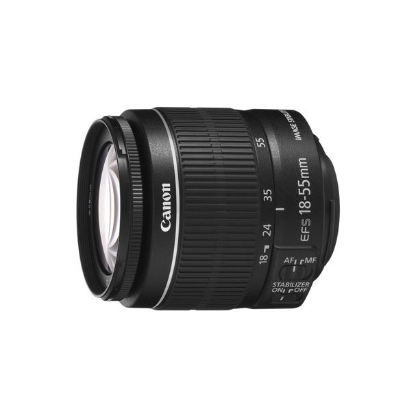 Canon EF-S 18-55mm f/3.5-5.6 IS II