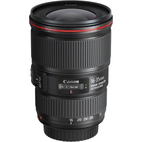 Canon EF 16-35mm f/4L IS USM