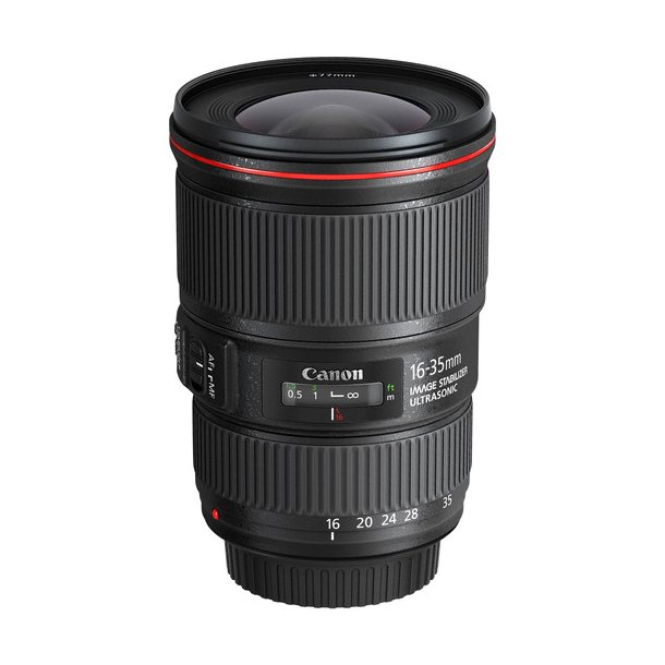 Canon EF 16-35mm f/4L IS USM