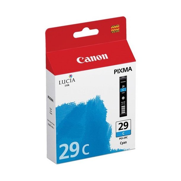 Canon PGI-29C Cyan