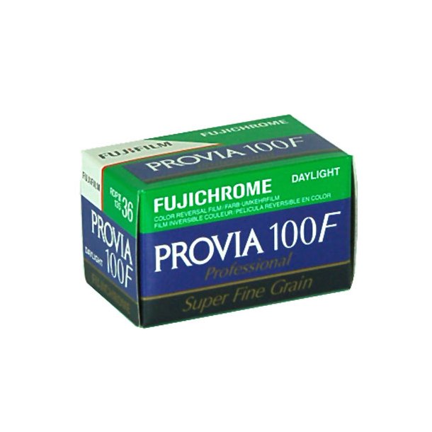 Fujifilm Provia 100F 135/36