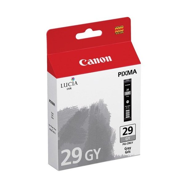 Canon PGI-29GY Grey