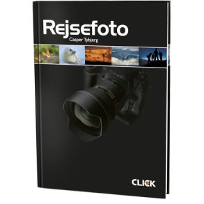 ''Rejsefoto'' bog af Casper Tybjerg - Click