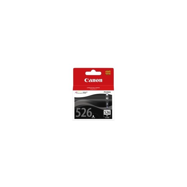 Canon CLI-526BK Sort