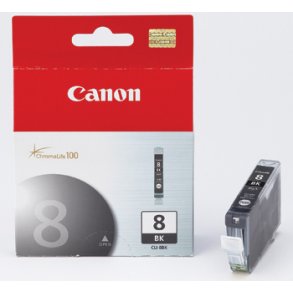 Canon CLI-8BK Sort