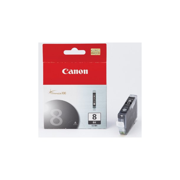 Canon CLI-8BK Sort