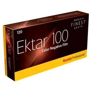 Kodak Ektar 100 120 - 5 PK