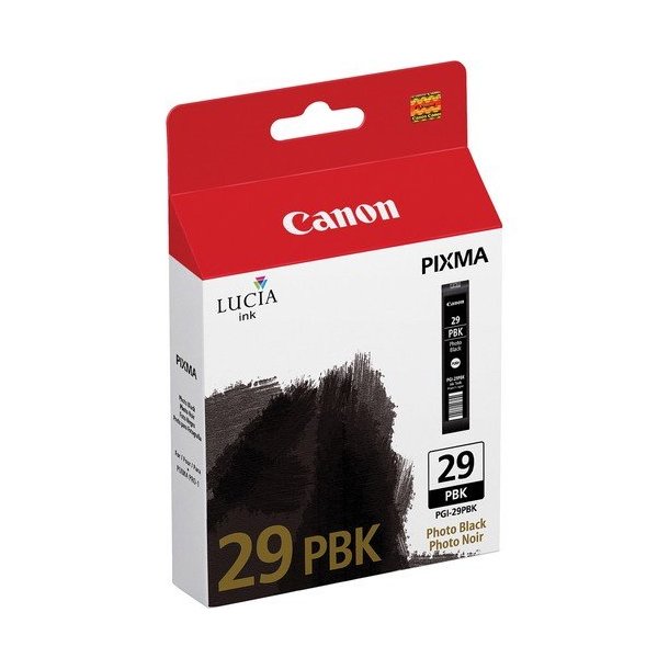 Canon PGI-29PBK Photo Black