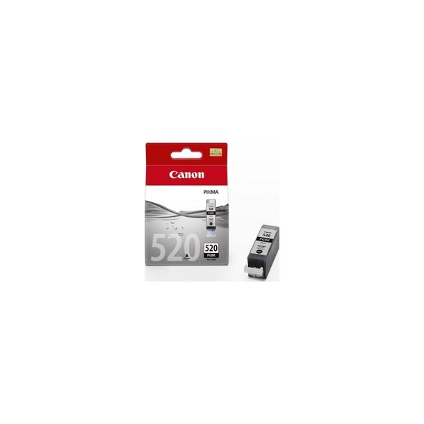 Canon PGI-520BK Sort