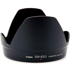 Canon EW-83G Modlysblnde