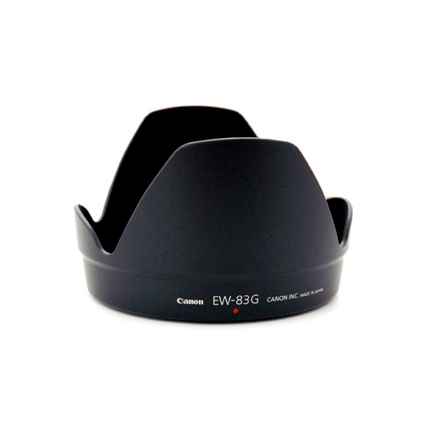 Canon EW-83G Modlysblnde