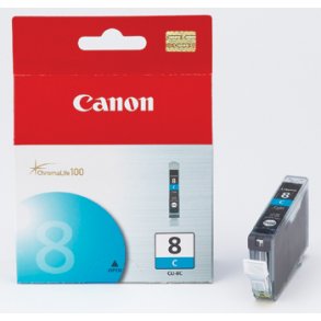 Canon CLI-8C Cyan