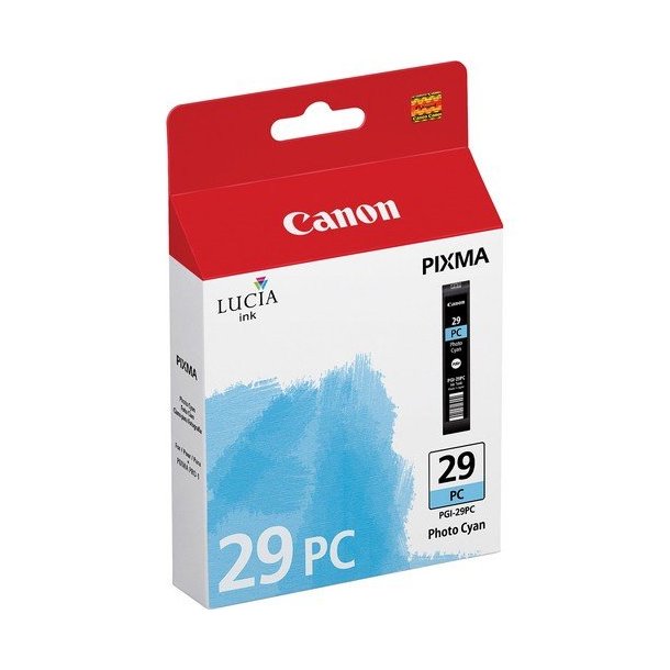 Canon PGI-29PC Photo Cyan