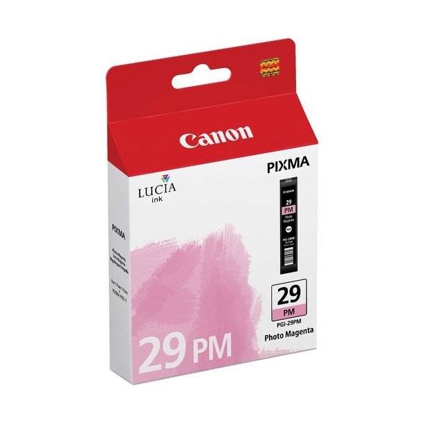 Canon PGI-29PM Photo Magenta