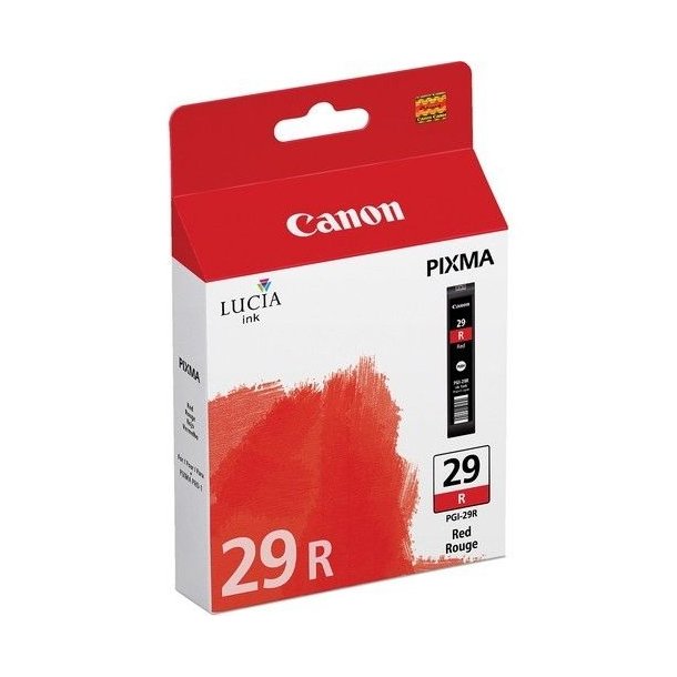 Canon PGI-29R Red