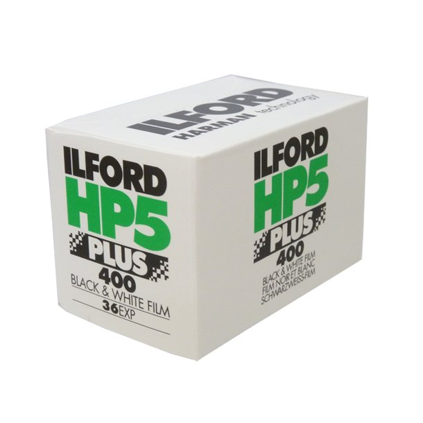 Ilford HP5 Plus 135/36 