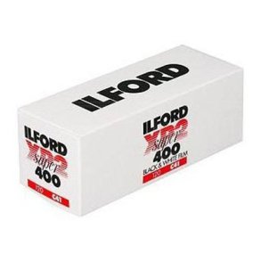 Ilford XP2 Super 120
