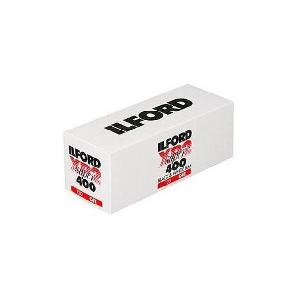 Ilford XP2 Super 120