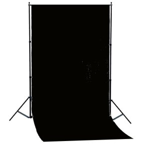 Linkstar Baggrundsst BSK-2016 m/sort stofbaggrund