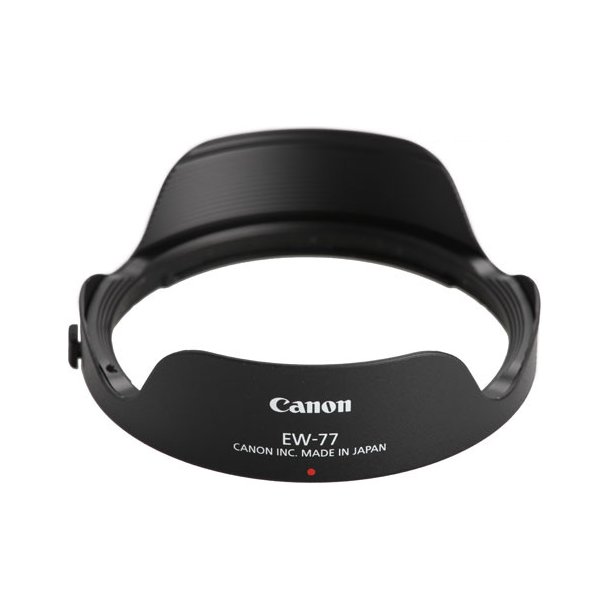 Canon EW-77 Modlysblnde