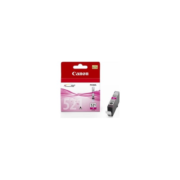 Canon CLI-521M Magenta