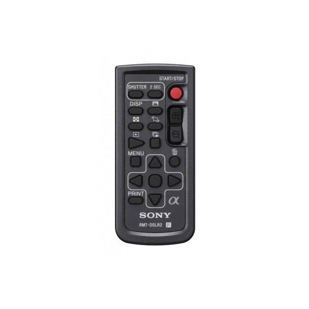 Sony RMT-DSLR2 Trdls fjernbetjening