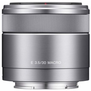 Sony SEL30 mm f/3,5 (SEL-30M35)