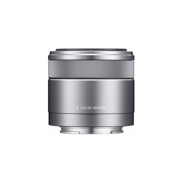 Sony SEL30 mm f/3,5 (SEL-30M35)