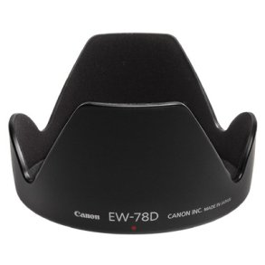 Canon EW-78D Modlysblnde