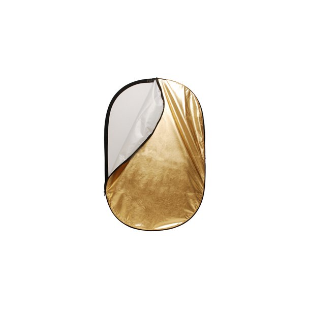 Falcon Eyes Reflector "5 i 1" RRK-4066SLG - 102x168 cm