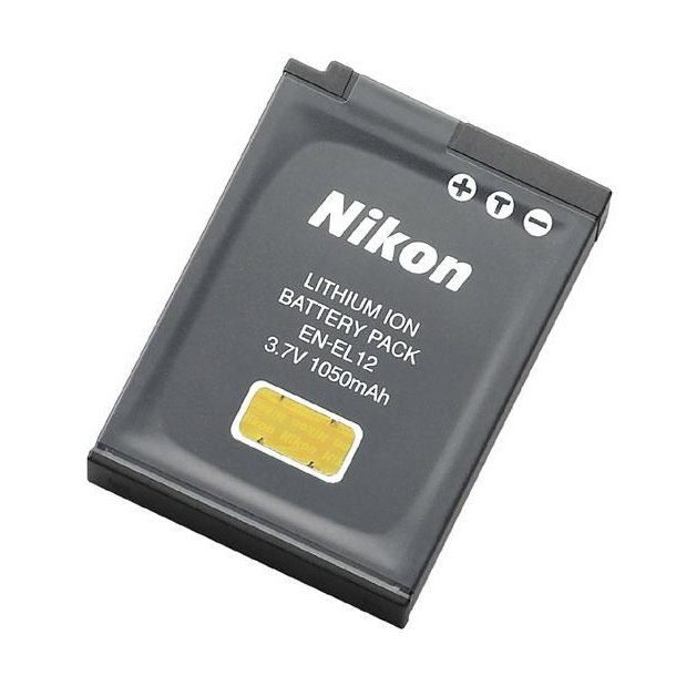 Nikon EN-EL12 Originalt batteri