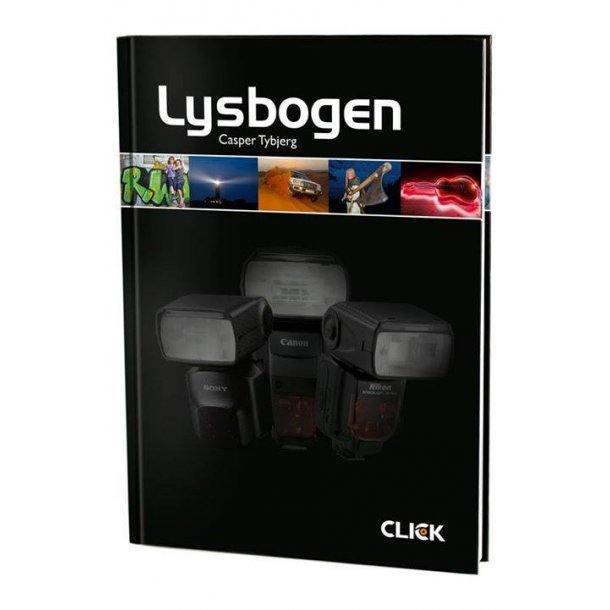''Lysbogen'' bog af Casper Tybjerg - Click