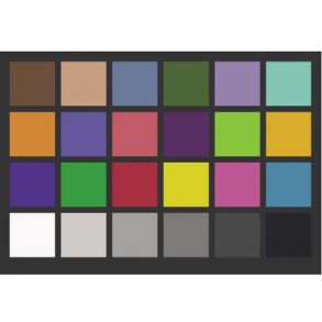 B.I.G. Farvekort 14x19cm + CD