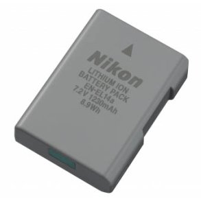 Nikon EN-EL14a Originalt batteri