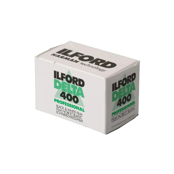 Ilford Delta 400 135/36