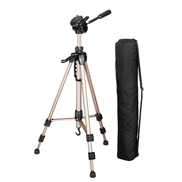 Hama 4161 Stativ Star 61 incl. taske