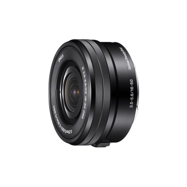 Sony SEL16-50mm PZ f/3.5-5.6 (SEL-P1650)