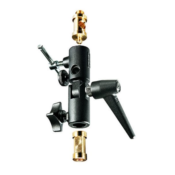 Manfrotto 026 Baby female Swivelling multi-Adapter