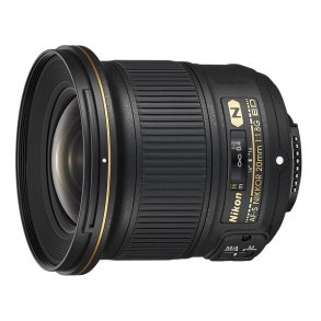 Nikon AF-S NIKKOR 20mm f/1.8G ED
