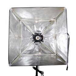 Falcon Eyes Daylight Lamp Holder + Foldable Softbox LH-ESB5050 50x50 cm